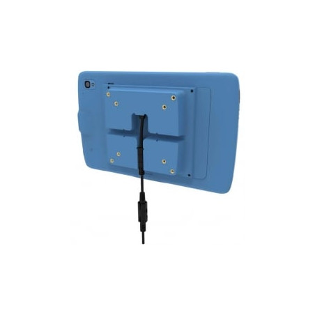 Supporto tablet 10" zebra et4x blu [zbk-et4x-10hcvesa-01]