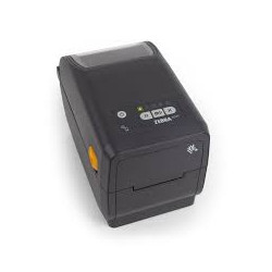 Stampante termica zebra zd411 dt print 203 nero [zd4a022-d0em00ez]