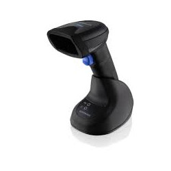 Lettore codici a barre datalogic quickscan qm2500 433 mhz kit usb