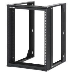 Armadio rack 19'' intellinet open frame 2 12u