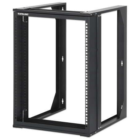 Armadio rack 19'' intellinet open frame 2 12u
