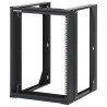 Armadio rack 19'' intellinet open frame 2 12u
