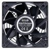 Ventola 120x120 gale extreme 12v/500-6000 rpm/nero
