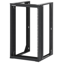 Armadio rack 19'' intellinet open frame 2 15u