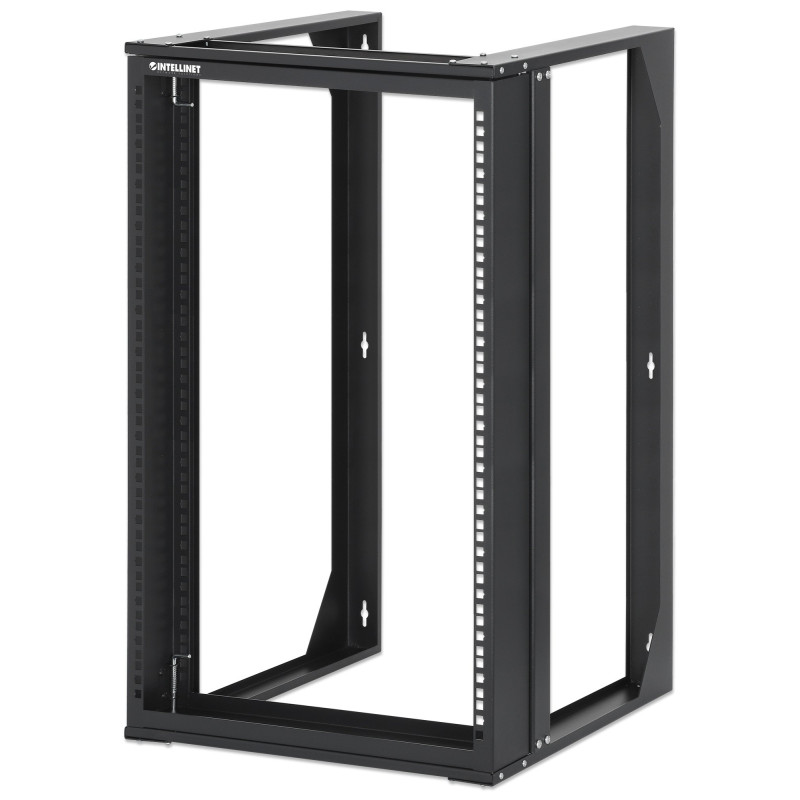 Armadio rack 19'' intellinet open frame 2 15u