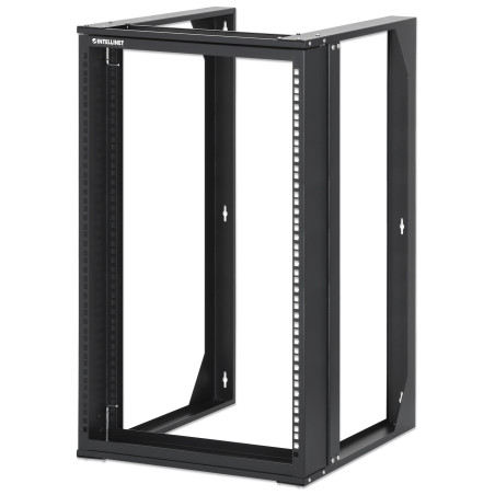 Armadio rack 19'' intellinet open frame 2 15u