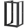 Armadio rack 19'' intellinet open frame 2 15u