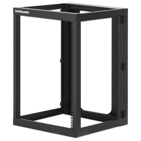 Armadio rack 19'' intellinet open frame 4 15u