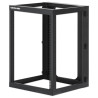 Armadio rack 19'' intellinet open frame 4 15u