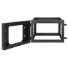 Armadio rack intellinet 19" in acciaio 604x555mm 6u nero [716031]