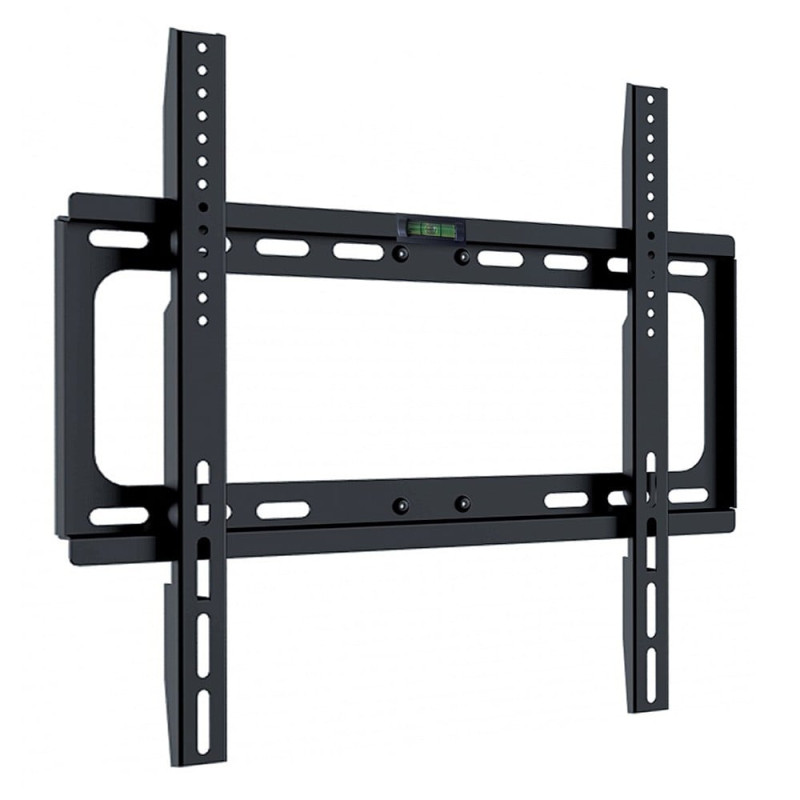 Supporto murale techly per monitor 25-56'' kg nero