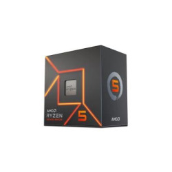 Cpu amd ryzen 5 7600 3.8ghz 32mb [100-100001015box]