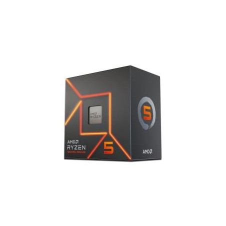 Cpu amd ryzen 5 7600 3.8ghz 32mb [100-100001015box]