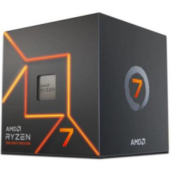 Cpu amd ryzen 7 7700 3.8ghz 32mb [100-100000592box]