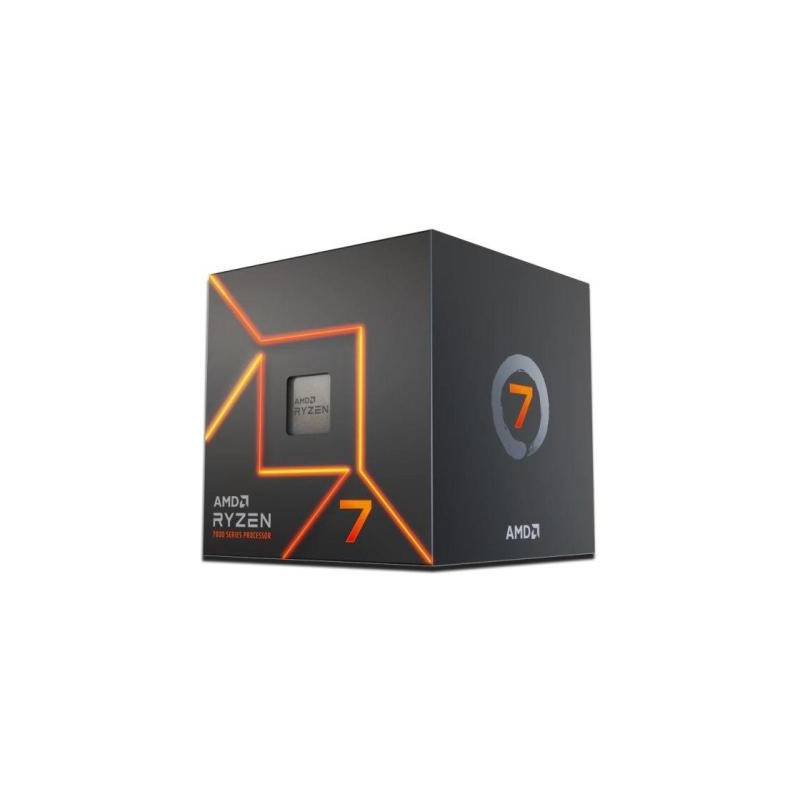 cpu amd ryzen 7 7700 3.8ghz 32mb [100-100000592box]