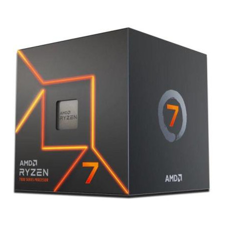cpu amd ryzen 7 7700 3.8ghz 32mb [100-100000592box]