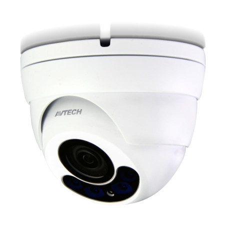Telecamera ip avtech dgc5446se bianco [dgc5446se]