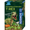 Kit di montaggio dinosauri kosmos 658021 t-rex science [658021]
