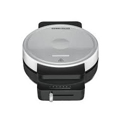 Macchina per waffle rommelsbacher wa 850 850w argento [wa 850]