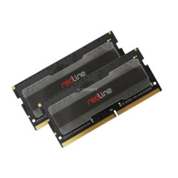 Ram so-dimm ddr4 16gb mushkin 260pin/2666mhz/2x8gb/cl19/nero