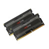 Ram so-dimm ddr4 16gb mushkin 260pin/2666mhz/2x8gb/cl19/nero