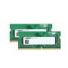 Ram so-dimm 32gb mushkin essentials 2933mhz/2x16gb/verde [mes4s293mf16gx2]