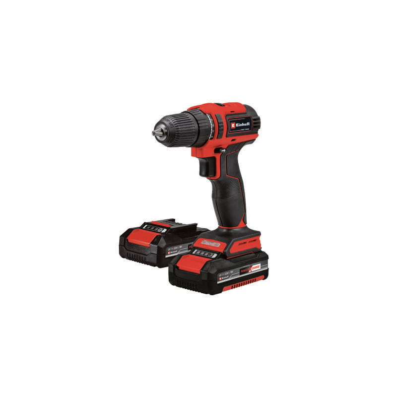 Scovolino cordless einhell te-da 18/760 li -solo senza fili