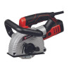 Scanalatore einhell te-ma 1500 per pareti 1500w/125x22.2mm/nero/rosso
