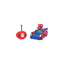 Veicolo radiocomando jada rc spidey web crawler [203223000]