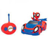 Veicolo radiocomando jada rc spidey web crawler [203223000]