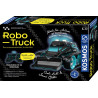 Gioco da costruzione kosmos kit robot robo-truck [621049]