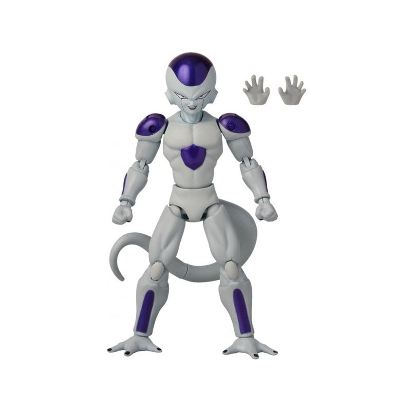 Figurina bandai dragon ball super star freezer forma finale 17cm