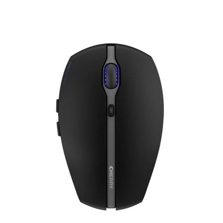 Mouse cherry gentix bt bluetooth/2000dpi nero [jw-7500-2]