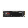 Ssd 1tb samsung m.2 990 pro nero [mz-v9p1t0bw]