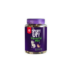 Cibo secco maced sport up mix snack per cani 300g