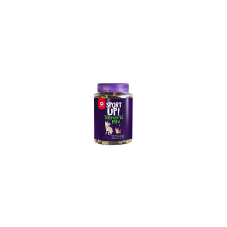 Cibo secco maced sport up mix snack per cani 300g