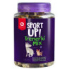 Cibo secco maced sport up mix snack per cani 300g