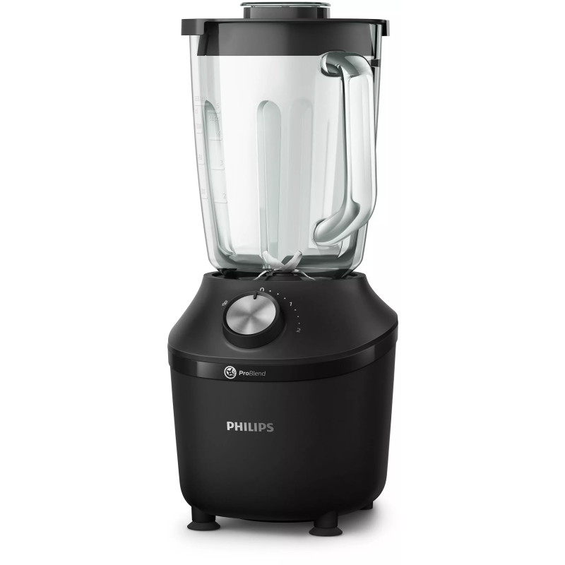 Frullatore philips serie 3000 hr2291/01 problend crush tech 600w