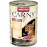 Cibo umido per gatti animonda carny kitten manzo con pollame 400g