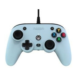 Controller nacon pro compact per xbox series x/s/xbox one/pc blu