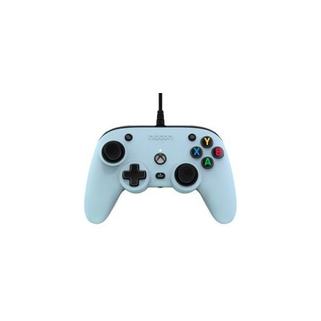 Controller nacon pro compact per xbox series x/s/xbox one/pc blu
