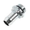 Conettore alphacool hf g1/4" a 10mm id cromo [17092]