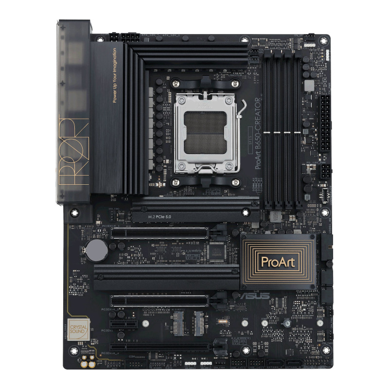 Scheda madre asus proart b650-creator sockel am5 ddr5 [90mb1c40-m0eay0]