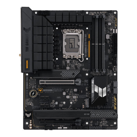 Scheda madre asus tuf gaming h770-pro wifi intel h770 lga1700