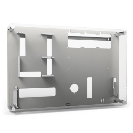 Case da muro csfg per montaggio a parete tower of doom bianco [csfg-tod-bundle-wt]