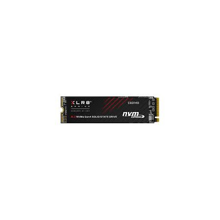Ssd 4tb pny cs3140 nvme pcie 4.0 m.2 typ 2280 [m280cs3140-4tb-rb]