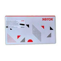 Toner xerox 6000 pagine nero [006r04404]