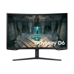 Monitor led 32" samsung s32bg650eux quad hd 2560x1440p 1ms classe