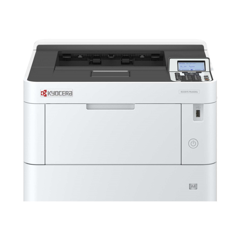 Stampante laser kyocera ecosys pa4500x a4 1200x1200dpi nero/bianco