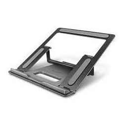 Supporto notebook axagon per schermi 10-16" in alluminio